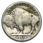 1926-D Buffalo Nickel Good