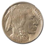 1926-D Buffalo Nickel MS-64 NGC