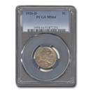 1926-D Buffalo Nickel MS-64 PCGS