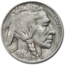 1926-D Buffalo Nickel VF