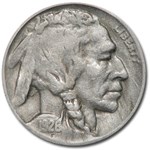 1926-D Buffalo Nickel VF