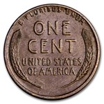1926-D Lincoln Cent AU