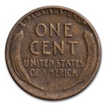 1926-D Lincoln Cent Fine