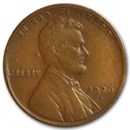 1926-D Lincoln Cent VF