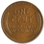 1926-D Lincoln Cent VF