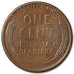 1926-D Lincoln Cent XF