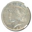 1926-D Peace Dollar AU-53 NGC 