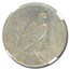 1926-D Peace Dollar AU-53 NGC 