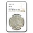 1926-D Peace Dollar AU-53 NGC 
