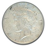 1926-D Peace Dollar AU-53 PCGS