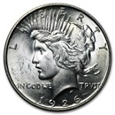 1926-D Peace Dollar BU