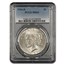 1926-D Peace Dollar MS-62 PCGS