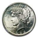 1926-D Peace Dollar MS-63 NGC