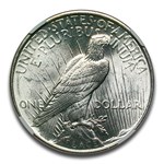 1926-D Peace Dollar MS-63 NGC