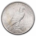 1926-D Peace Dollar MS-63 PCGS (Toned)