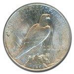 1926-D Peace Dollar MS-63 PCGS