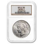 1926-D Peace Dollar MS-64 NGC