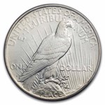 1926-D Peace Dollar MS-64 PCGS
