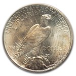1926-D Peace Dollar MS-66 PCGS