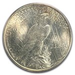 1926-D Peace Dollar MS-66 PCGS