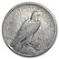 1926-D Peace Dollar VG/VF
