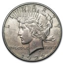 1926-D Peace Dollar XF