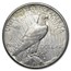1926-D Peace Dollar XF