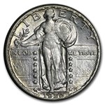 1926-D Standing Liberty Quarter AU
