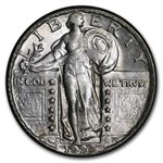 1926-D Standing Liberty Quarter BU