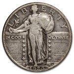 1926-D Standing Liberty Quarter Fine