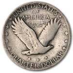 1926-D Standing Liberty Quarter Good/VG