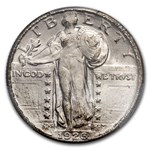 1926-D Standing Liberty Quarter MS-63 PCGS