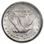 1926-D Standing Liberty Quarter MS-63 PCGS