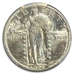 1926-D Standing Liberty Quarter MS-64 PCGS