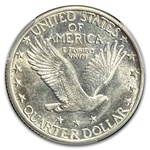 1926-D Standing Liberty Quarter MS-64 PCGS