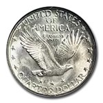 1926-D Standing Liberty Quarter MS-65 NGC