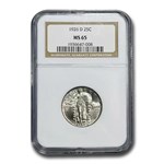 1926-D Standing Liberty Quarter MS-65 NGC