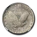1926-D Standing Liberty Quarter MS-66 NGC