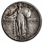 1926-D Standing Liberty Quarter VF