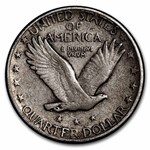 1926-D Standing Liberty Quarter VF