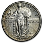 1926-D Standing Liberty Quarter XF