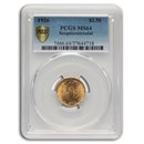 1926 Gold $2.50 America Sesquicentennial MS-64+ PCGS 1926 Gold $2.50 America Sesquicentennial MS-64+ PCGS