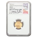 1926 Gold $2.50 America Sesquicentennial MS-65+ NGC (M. Castle) 1926 Gold $2.50 America Sesquicentennial MS-65+ NGC (M. Castle)