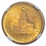 1926 Gold $2.50 America Sesquicentennial MS-65 NGC