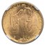 1926 Gold $2.50 America Sesquicentennial MS-65 NGC
