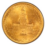 1926 Gold $2.50 America Sesquicentennial MS-65+ PCGS
