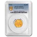 1926 Gold $2.50 America Sesquicentennial MS-65+ PCGS 1926 Gold $2.50 America Sesquicentennial MS-65+ PCGS