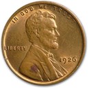 1926 Lincoln Cent BU (Red/Brown)