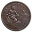 1926-M Philippines Centavo MS-63 PCGS (Brown)