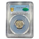 1926 Mercury Dime MS-66 PCGS CAC (FB)